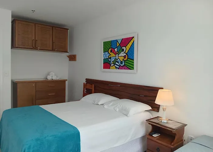 Flat 404 Mandai Frente Praia sem vista mar
